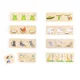 Joc logic de puzzle Viga Toys Actiunile animalelor, 24 elem. foto