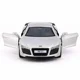 Металлическая машинка Audi R8 GT, масштаб 1:36, в ассортименте foto