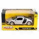 Металлическая машинка Audi R8 GT, масштаб 1:36, в ассортименте foto
