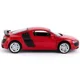 Металлическая машинка Audi R8 GT, масштаб 1:36, в ассортименте foto