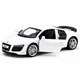 Металлическая машинка Audi R8 GT, масштаб 1:36, в ассортименте foto