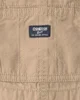 OshKosh Salopeta scurta Khaki foto
