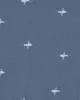 Carter's Set 5 body cu maneca scurta Airplane foto