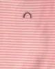 Carter's Set 5 body cu maneca scurta Cherry Butterfly Love foto