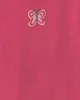 Carter's Set 5 body cu maneca scurta Cherry Butterfly Love foto