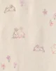 Carter's Набор из 5 боди с коротким рукавом Soft Floral Love foto