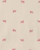 Carter's Набор из 6 боди с длинным рукавом Pink Bunny Love foto