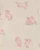 Carter's Набор из 6 боди с длинным рукавом Pink Bunny Love foto