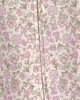 Carter's Pijama cu talpa din bumbac Mauve Floral foto