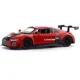Металлическая машина Audi R8 LMS со светом и звуком, масштаб 1:24 foto