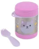 Recipient pentru mancare Skip Hop Besties Squad Cat foto