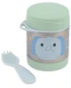 Recipient pentru mancare Skip Hop Besties Squad Elephant foto