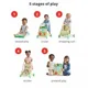 Premergator 5 in 1 Skip Hop Farmstand foto