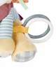 Jucarie de activitati Skip Hop Bandana Buddies Lion foto