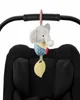 Jucarie zornaitoare si de dentitie Skip Hop Bandana Buddies Elephant foto