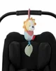 Jucarie zornaitoare si de dentitie Skip Hop Bandana Buddies Lion foto