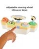 Интерактивная игрушка-руль Skip Hop Farmstand See & Bee foto