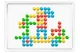 Мозаика TechnoK Toys, 240 деталей foto