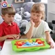 Развивающая мозаика с кнопками TechnoK Toys, 36 деталей foto