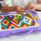 Мозаика TechnoK Toys, 300 деталей foto
