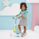 Trotineta 3 in 1 Skip Hop Zoo Ride On Hedgehog foto