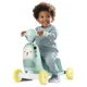 Trotineta 3 in 1 Skip Hop Zoo Ride On Hedgehog foto