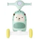 Trotineta 3 in 1 Skip Hop Zoo Ride On Hedgehog foto