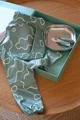 Set-cadou de masa Beaba Sage Green, 5 piese foto