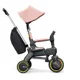 Трехколесный велосипед Doona Liki Trike S3 Blush Pink foto