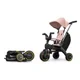 Трехколесный велосипед Doona Liki Trike S3 Blush Pink foto
