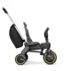 Трехколесный велосипед Doona Liki Trike S3 Slate Green foto
