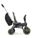 Трехколесный велосипед Doona Liki Trike S3 Slate Green foto