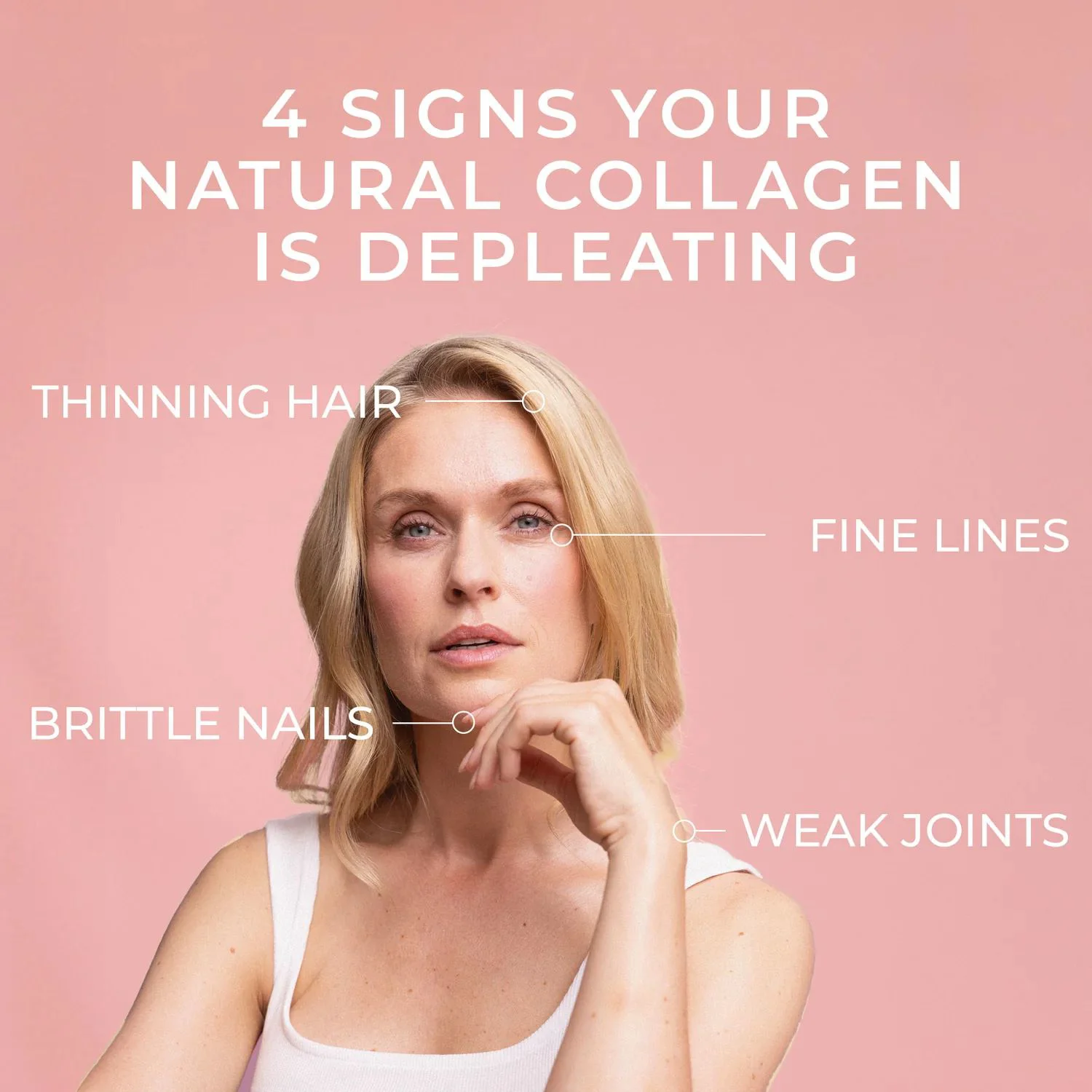 Supliment alimentar Swedish Collagen Repair, 500 ml foto
