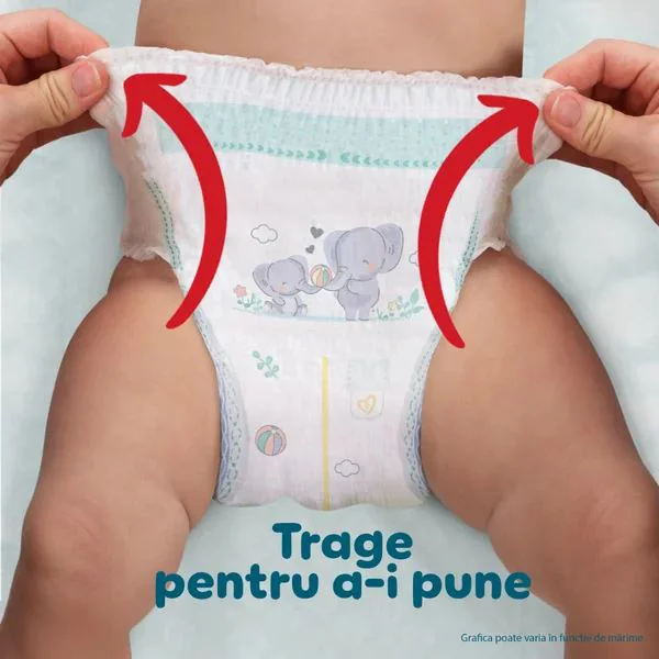 Трусики-подгузники Pampers Premium Care Pants 4 (9-15 кг), 40 шт. foto