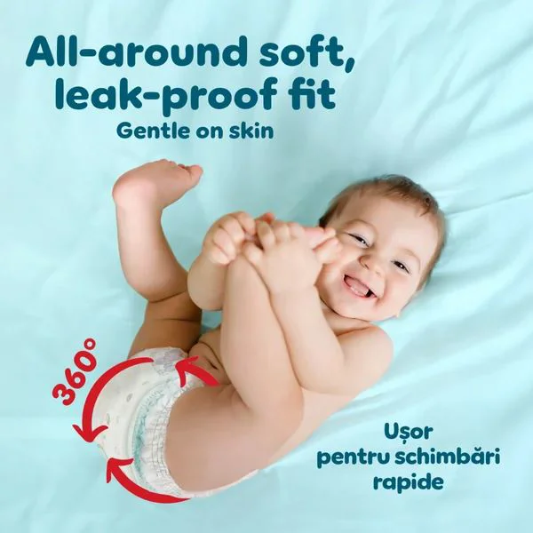 Трусики-подгузники Pampers Premium Care Pants 4 (9-15 кг), 40 шт. foto