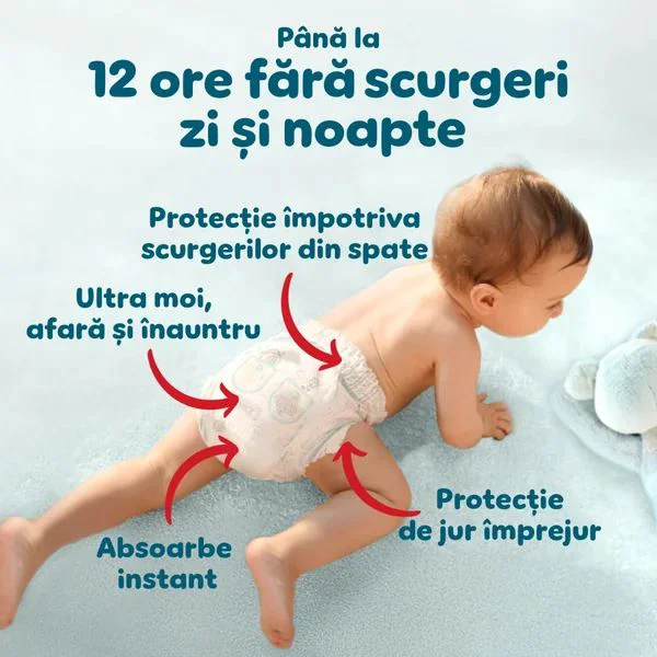 Трусики-подгузники Pampers Premium Care Pants 4 (9-15 кг), 40 шт. foto