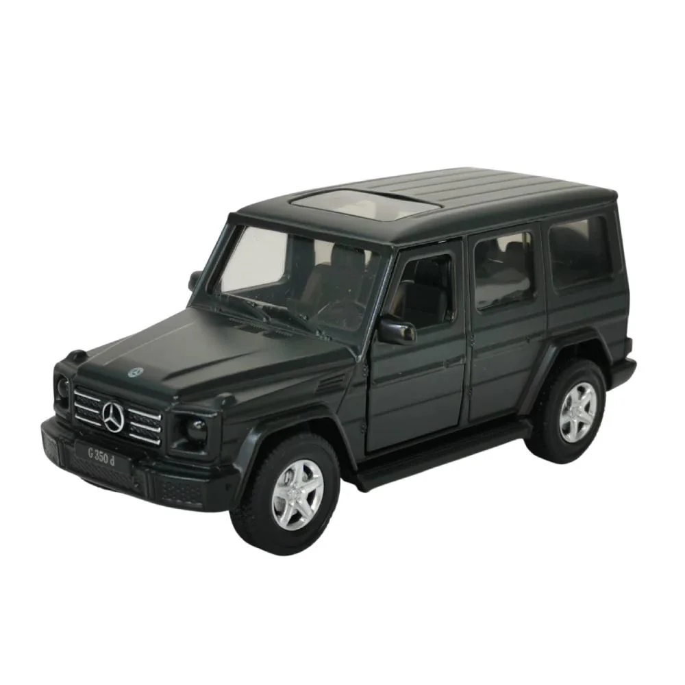 Металлическая машинка с инерционным механизмом, 1:43, в асс. foto