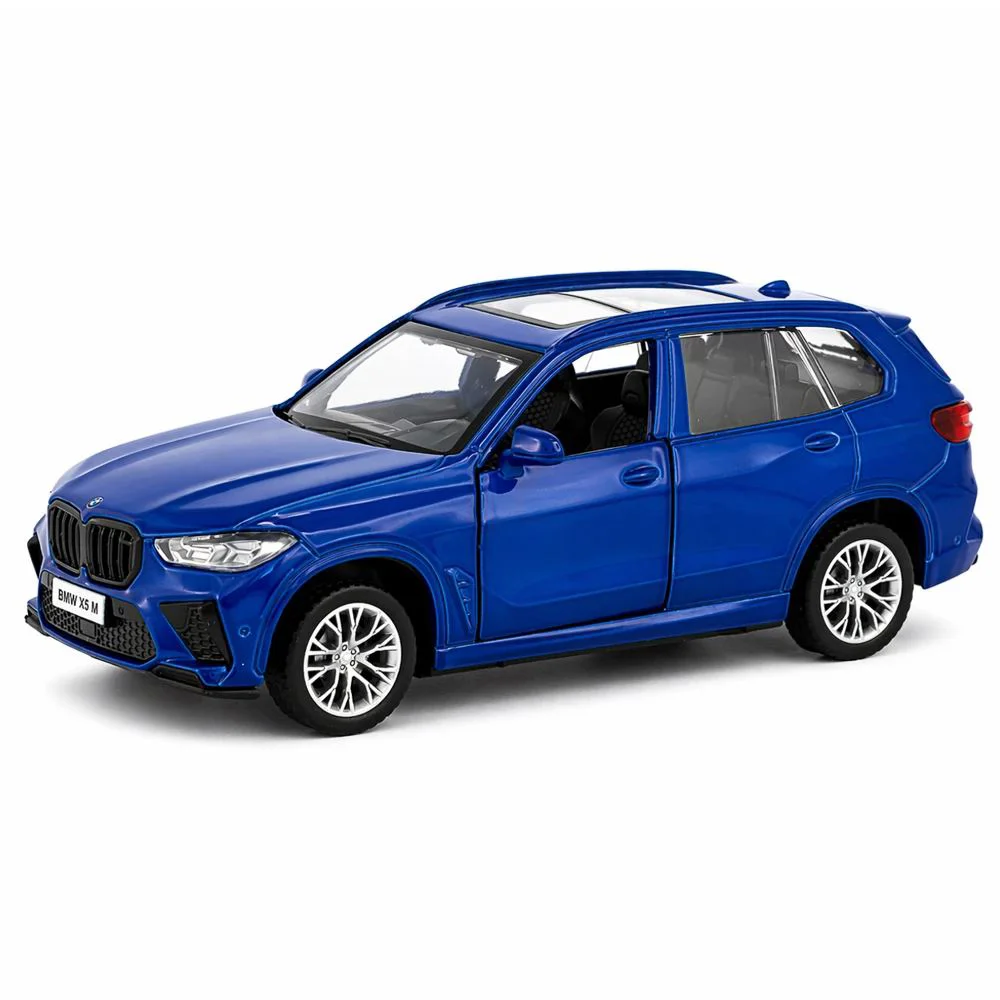 Masina din metal BMW X5M 1:36, in sortiment foto