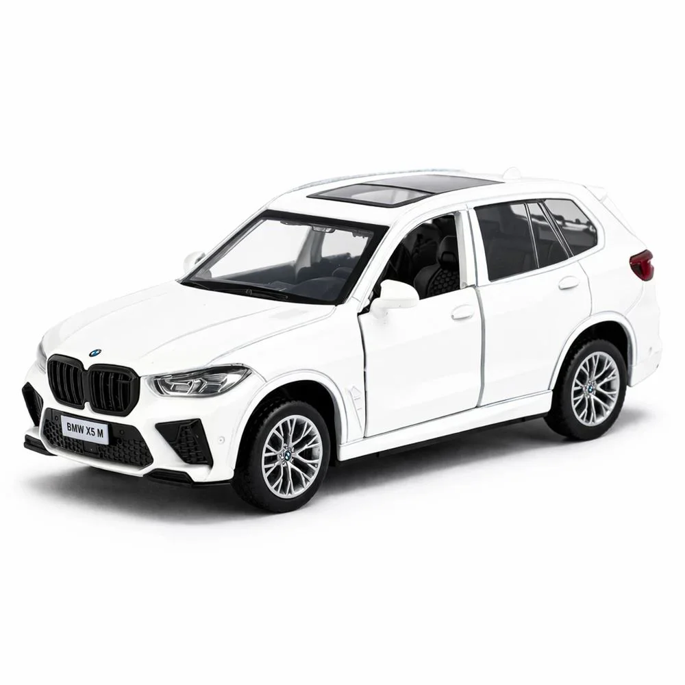 Masina din metal BMW X5M 1:36, in sortiment foto
