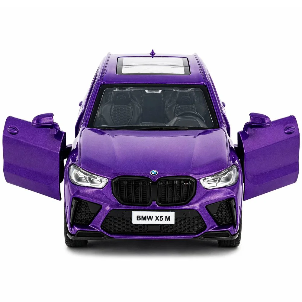 Masina din metal BMW X5M 1:36, in sortiment foto