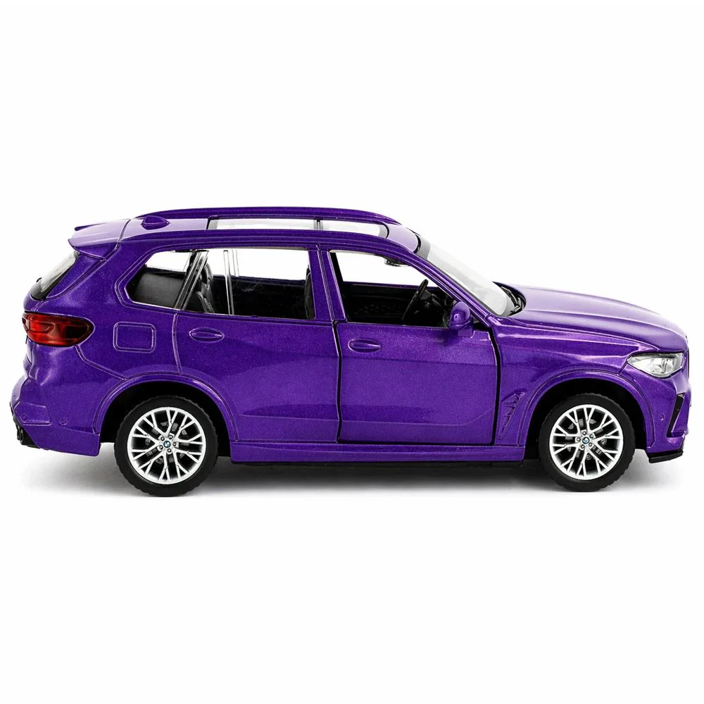 Masina din metal BMW X5M 1:36, in sortiment foto