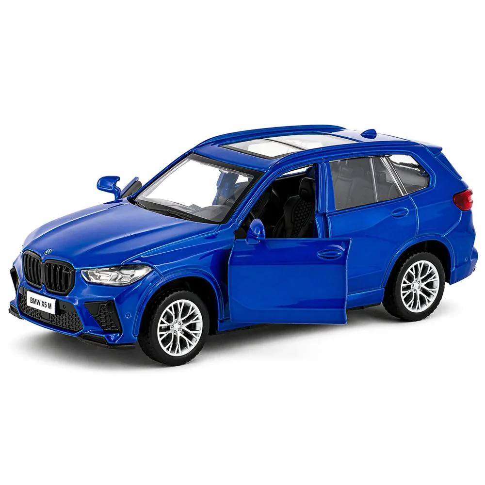 Masina din metal BMW X5M 1:36, in sortiment foto