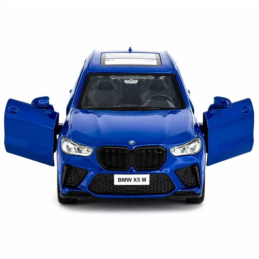 Masina din metal BMW X5M 1:36, in sortiment foto