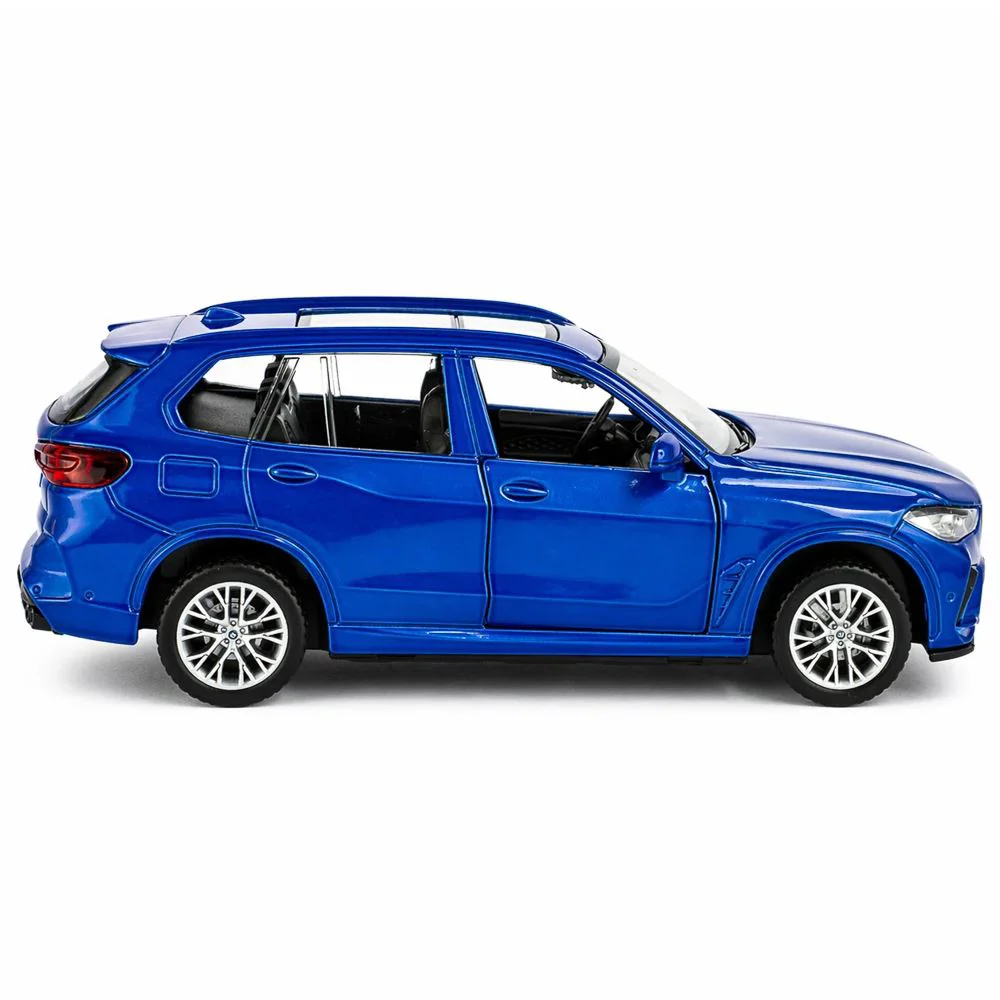 Masina din metal BMW X5M 1:36, in sortiment foto