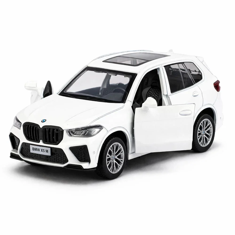 Masina din metal BMW X5M 1:36, in sortiment foto
