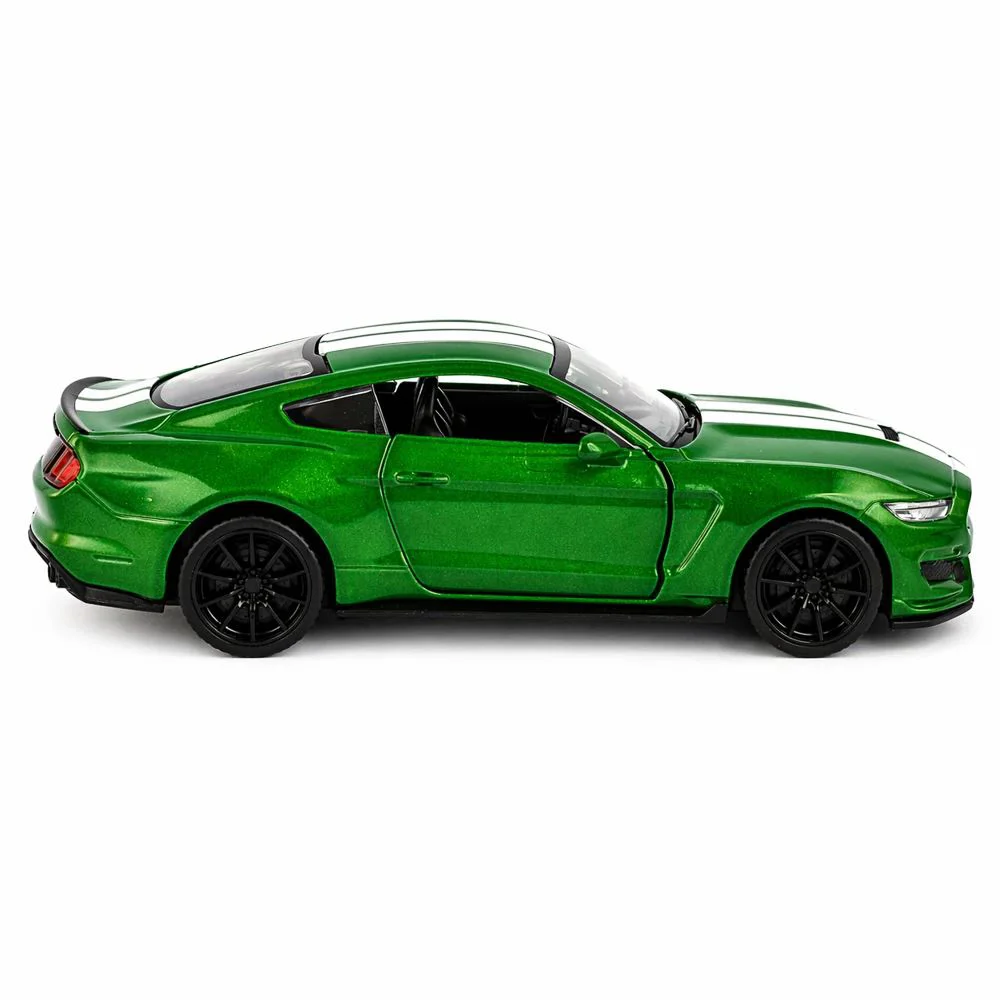 Masina din metal cu inertie Ford Shelby GT350, 1:36, in sortiment foto