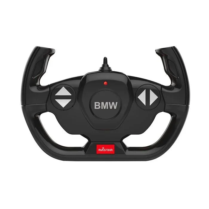 Радиоуправляемая машинка RC BMW i4, масштаб 1:14 foto
