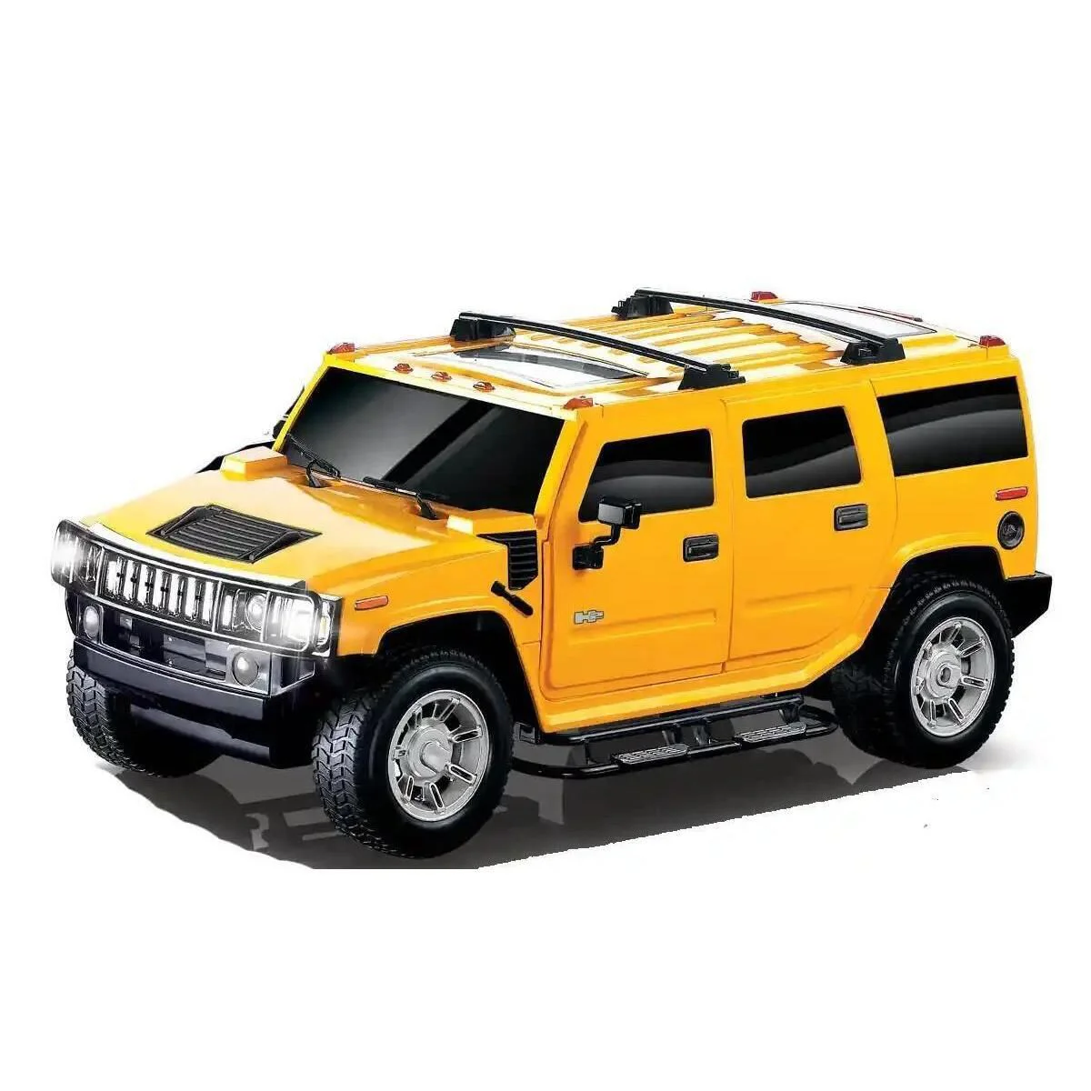 Masina Hummer 1:24 cu telecomanda RC, (36K) foto