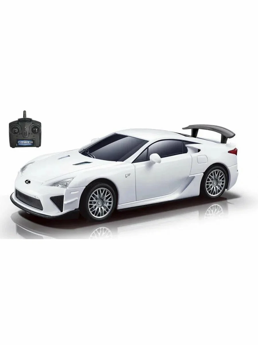 Masina cu telecomanda RC Lexus 1:24 foto