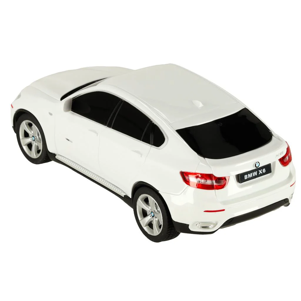 Радиоуправляемая машинка RC BMW X6 G1 в масштабе 1:24 foto